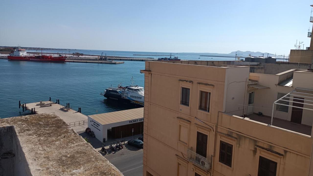 Almaran B&B Trapani Port & City Extérieur photo