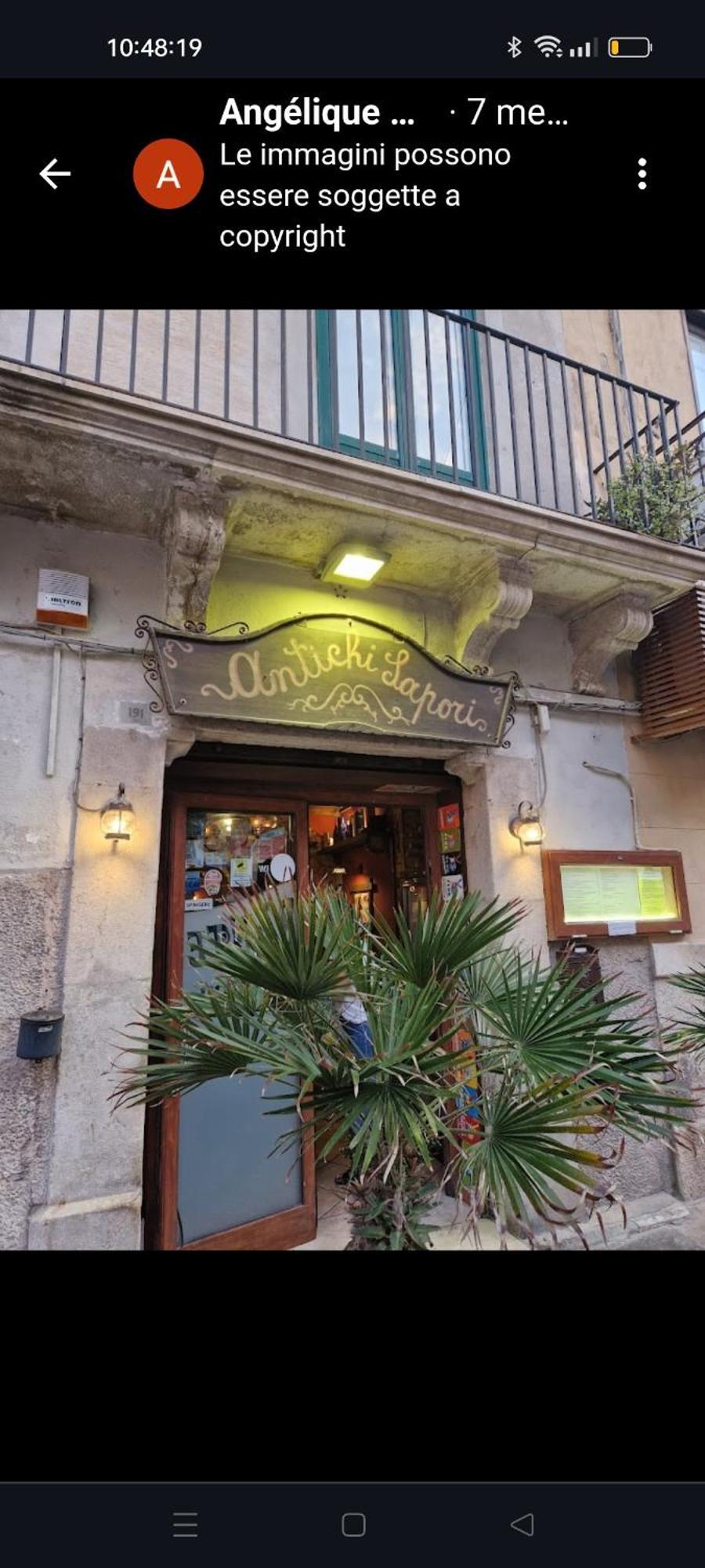 Almaran B&B Trapani Port & City Extérieur photo