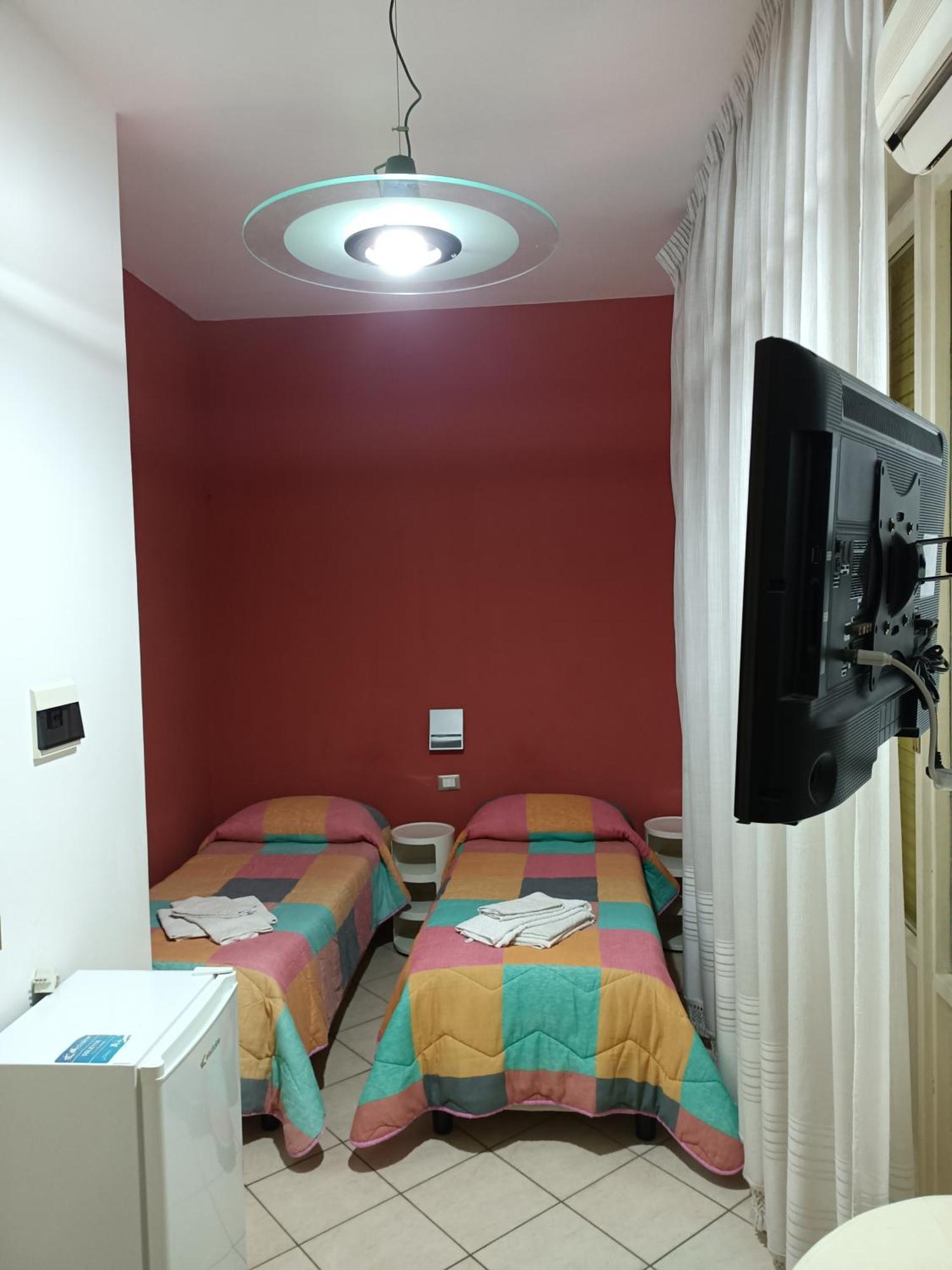 Almaran B&B Trapani Port & City Chambre photo