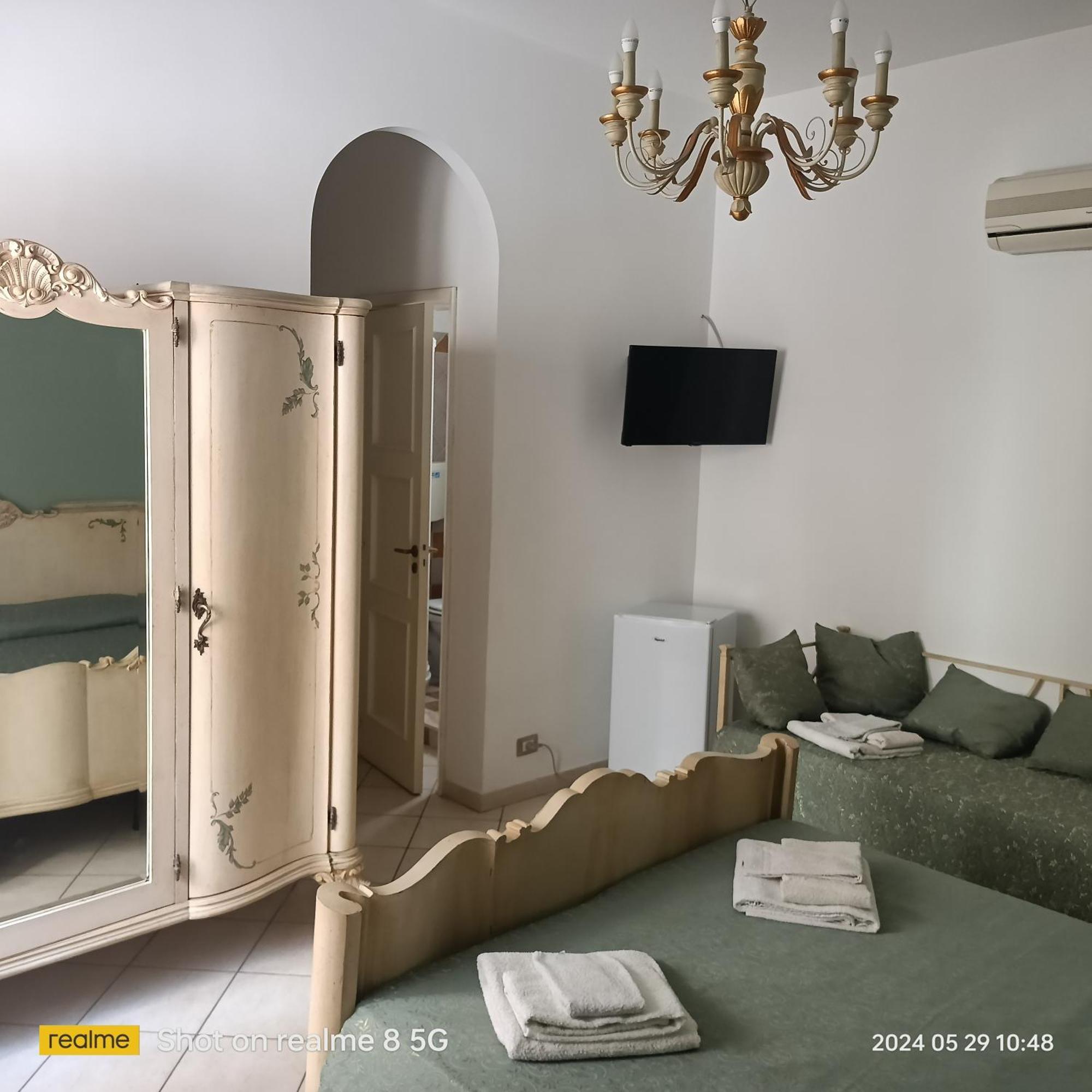 Almaran B&B Trapani Port & City Extérieur photo