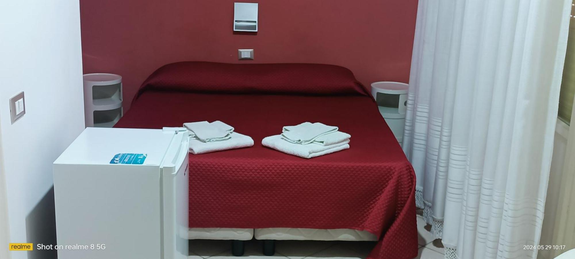 Almaran B&B Trapani Port & City Extérieur photo