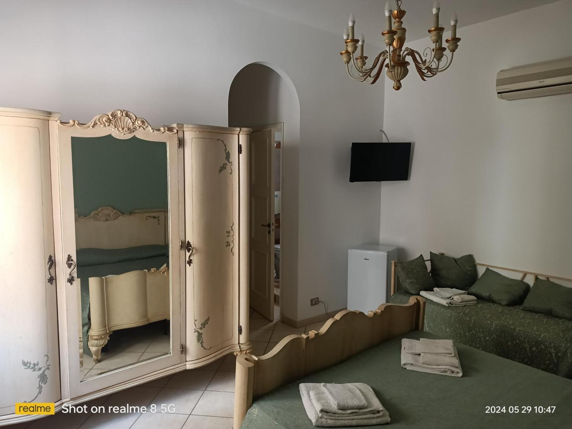 Almaran B&B Trapani Port & City Extérieur photo