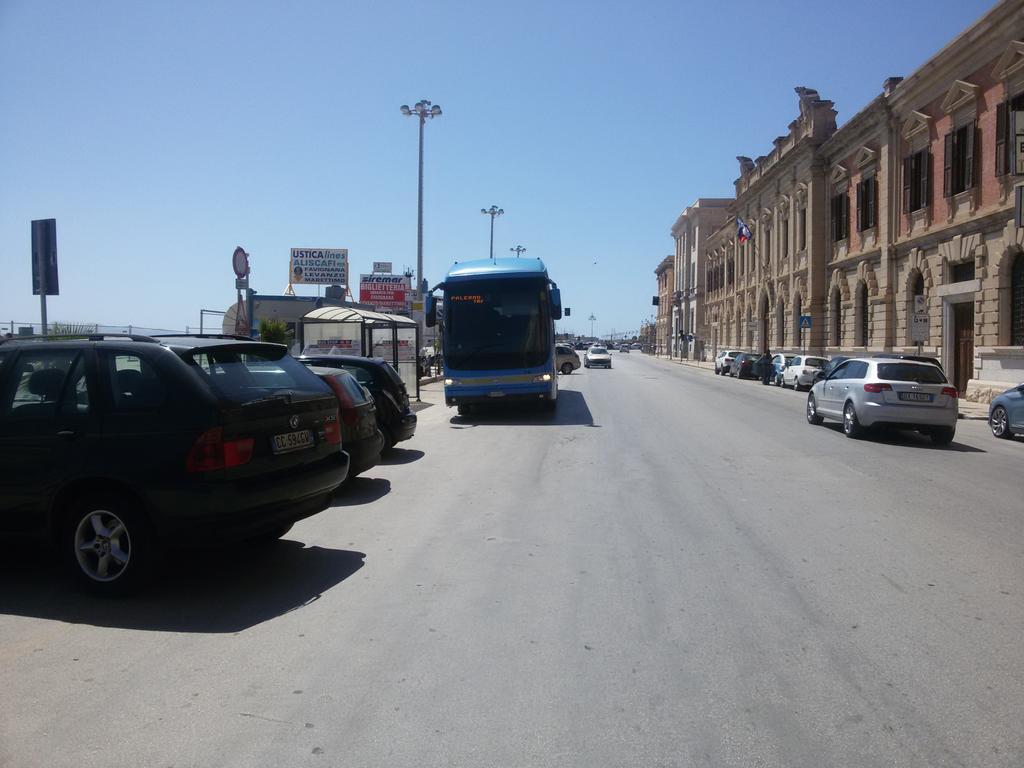 Almaran B&B Trapani Port & City Extérieur photo