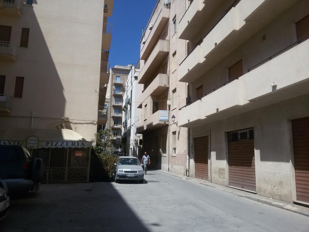 Almaran B&B Trapani Port & City Extérieur photo