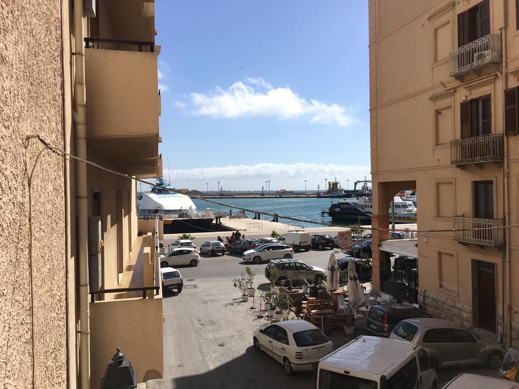Almaran B&B Trapani Port & City Extérieur photo