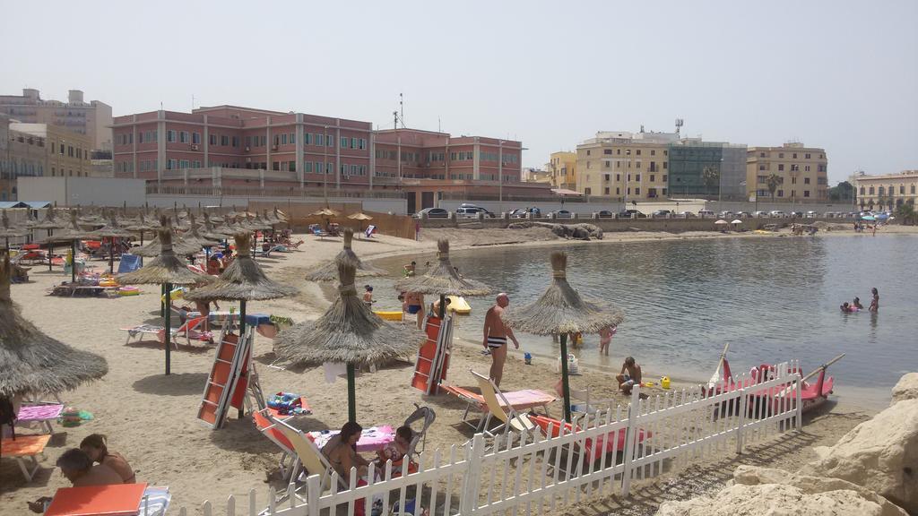 Almaran B&B Trapani Port & City Extérieur photo