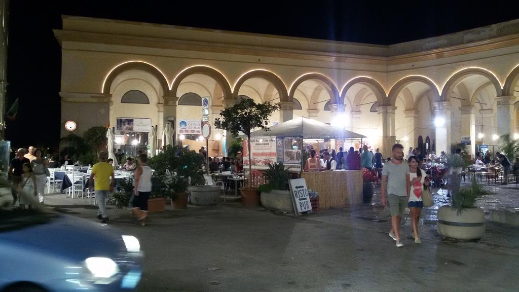 Almaran B&B Trapani Port & City Extérieur photo