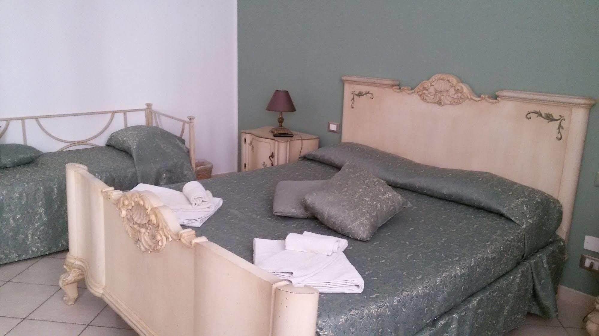 Almaran B&B Trapani Port & City Extérieur photo