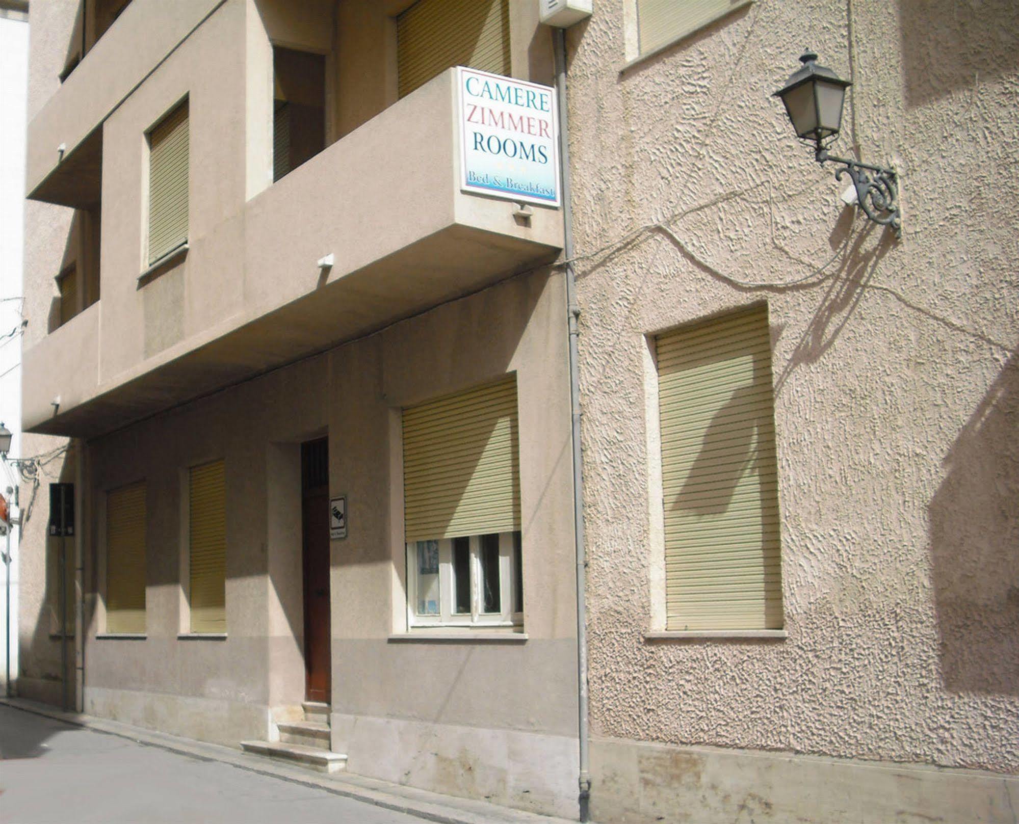 Almaran B&B Trapani Port & City Extérieur photo