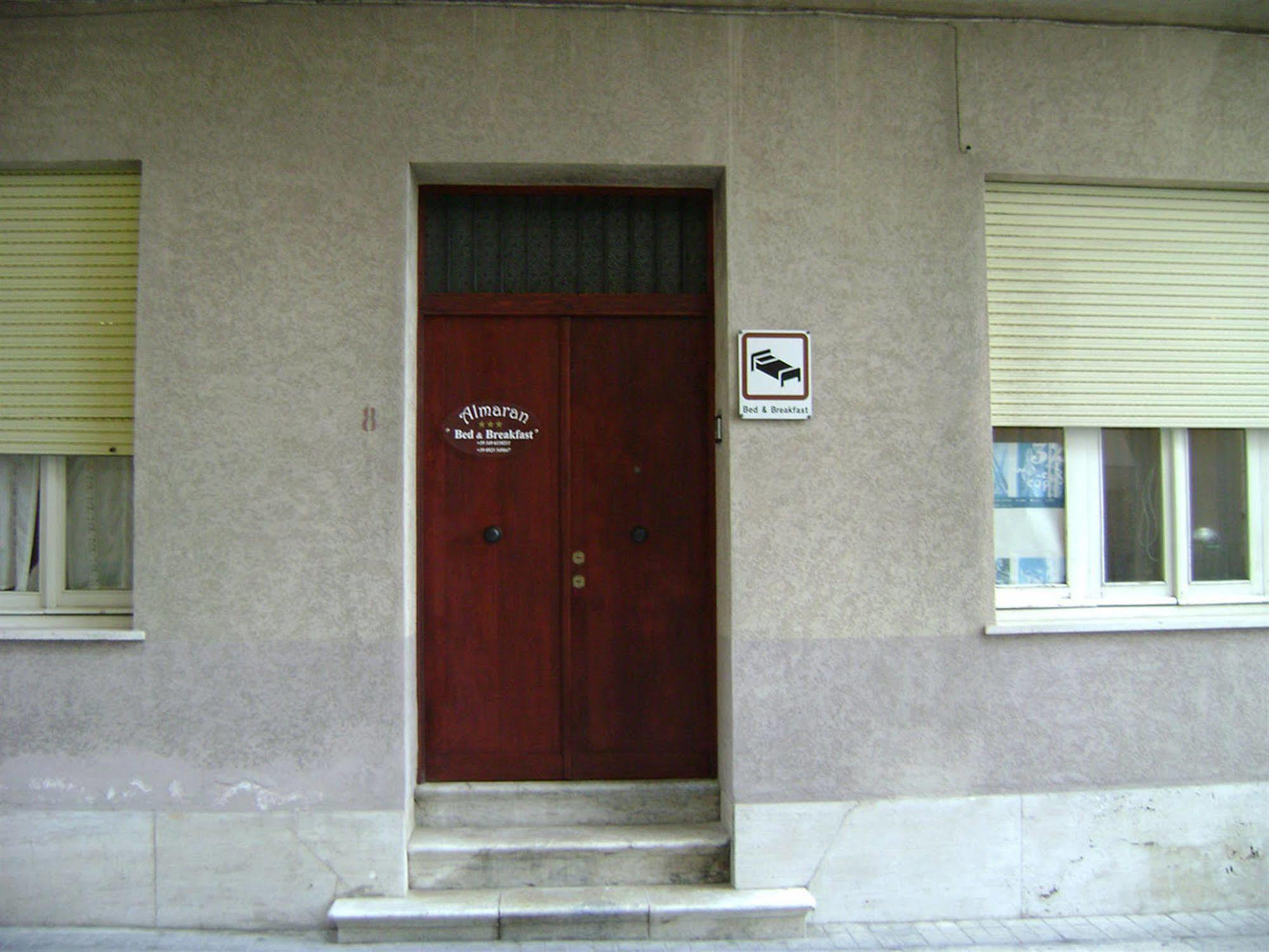 Almaran B&B Trapani Port & City Extérieur photo