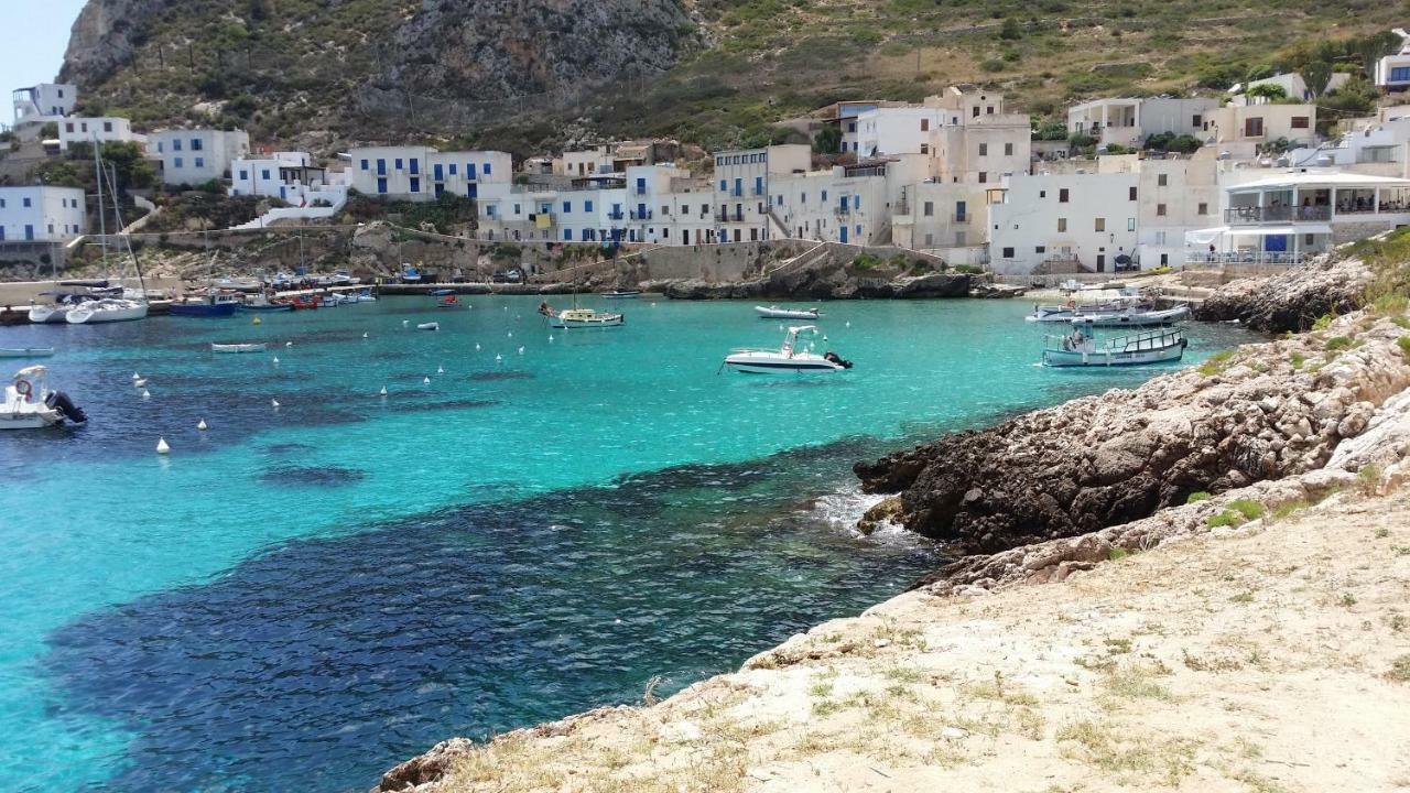 Almaran B&B Trapani Port & City Extérieur photo